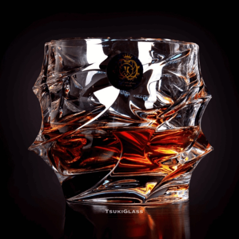🥃 Japanese Crystal Whisky Glass Set ✨ Ultimate Gift Bundle Experience 🎁