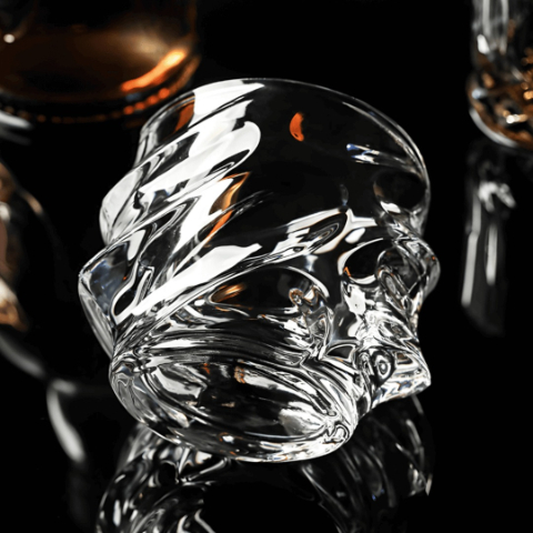 🥃 Japanese Crystal Whisky Glass Set ✨ Ultimate Gift Bundle Experience 🎁