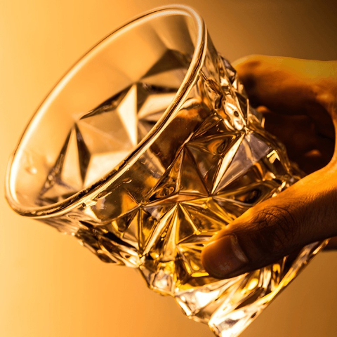 🥃 Japanese Crystal Whisky Glass Set ✨ Ultimate Gift Bundle Experience 🎁