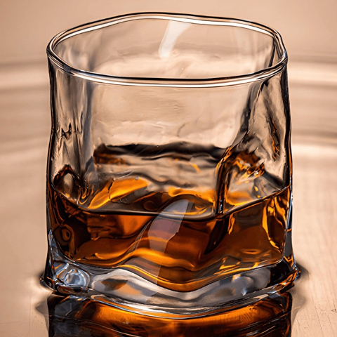 🥃 Japanese Crystal Whisky Glass Set ✨ Ultimate Gift Bundle Experience 🎁