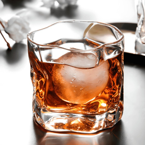 🥃 Japanese Crystal Whisky Glass Set ✨ Ultimate Gift Bundle Experience 🎁
