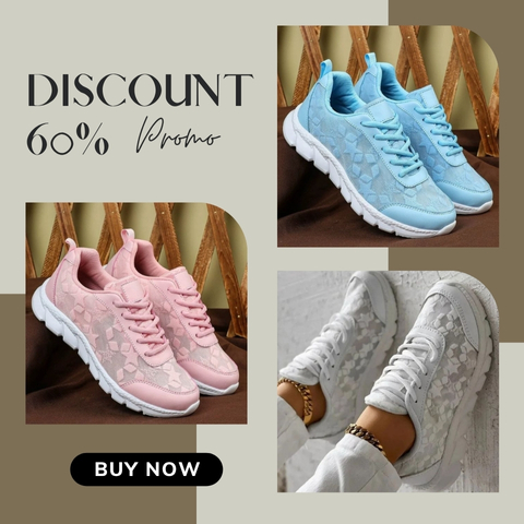 🔥Summer Sale👡Women's Luxurious Orthopedic Sneakers
