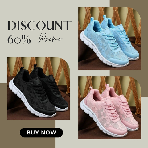 🔥Summer Sale👡Women's Luxurious Orthopedic Sneakers