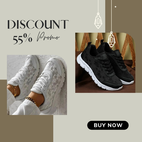 🔥Summer Sale👡Women's Luxurious Orthopedic Sneakers