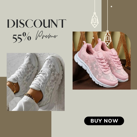 🔥Summer Sale👡Women's Luxurious Orthopedic Sneakers