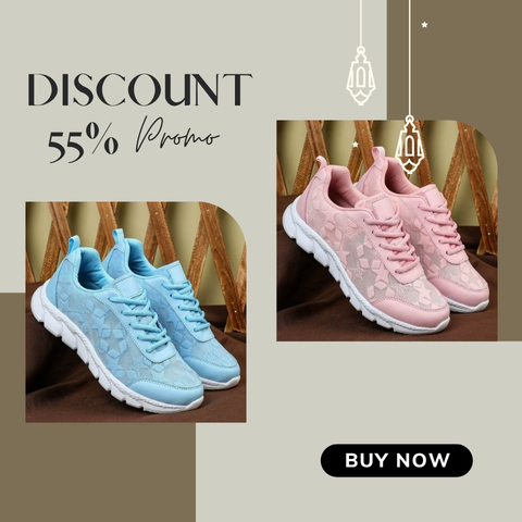 🔥Summer Sale👡Women's Luxurious Orthopedic Sneakers