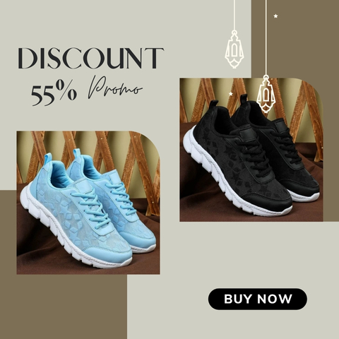 🔥Summer Sale👡Women's Luxurious Orthopedic Sneakers