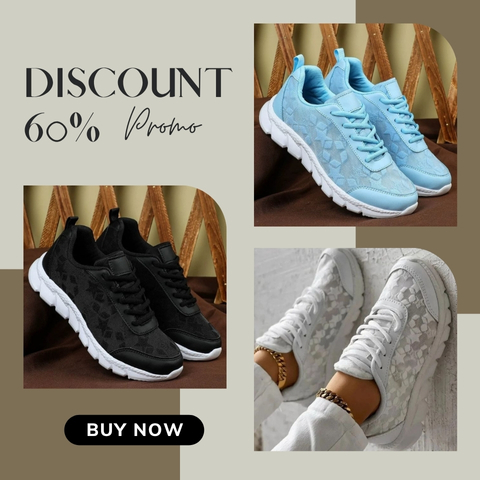 🔥Summer Sale👡Women's Luxurious Orthopedic Sneakers
