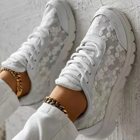 🔥Summer Sale👡Women's Luxurious Orthopedic Sneakers