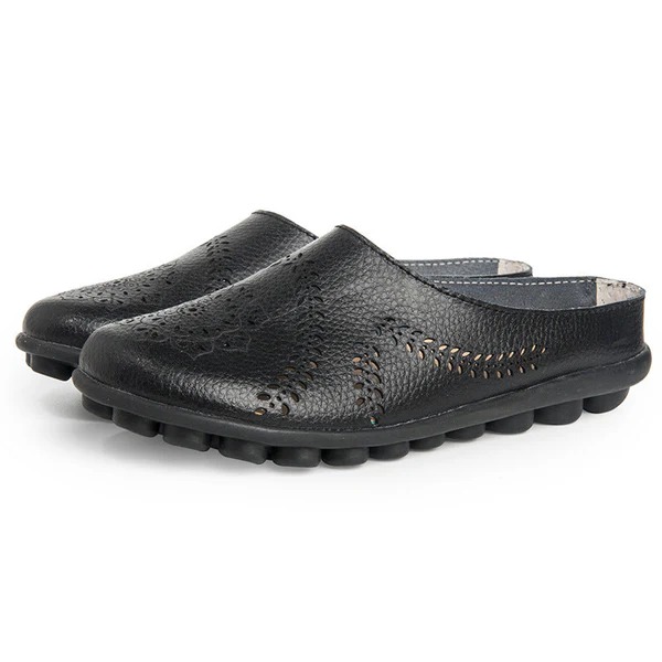🔥Last Day Promotion 60% OFF 🔥Owlkay Casual All-match Hollow Slippers