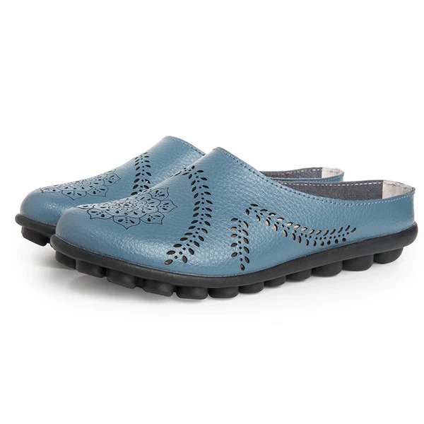 🔥Last Day Promotion 60% OFF 🔥Owlkay Casual All-match Hollow Slippers
