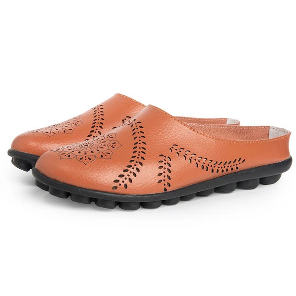 🔥Last Day Promotion 60% OFF 🔥Owlkay Casual All-match Hollow Slippers