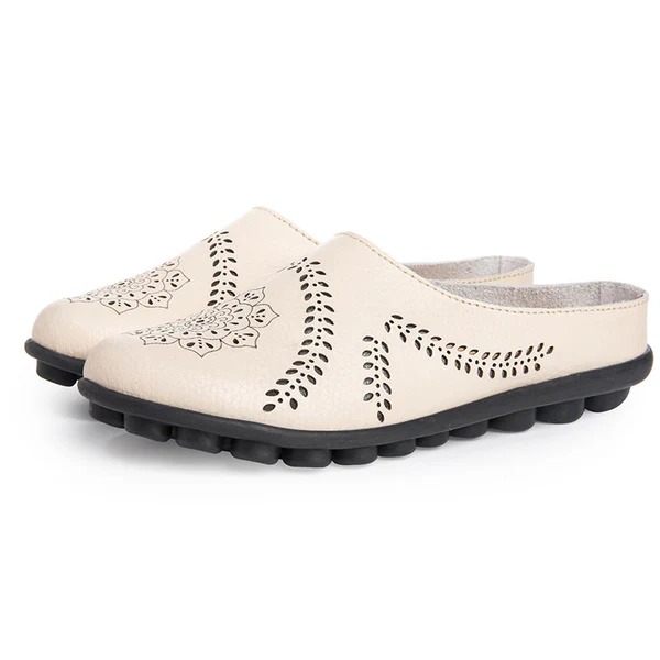 🔥Last Day Promotion 60% OFF 🔥Owlkay Casual All-match Hollow Slippers