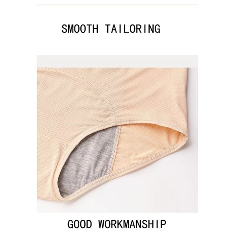 Leak-Proof Period Underwear | All-Day Comfort & Worry-Free Protection