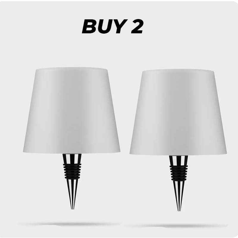 LiquorLit Viral Wireless Bottle Lamp