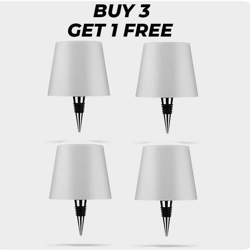 LiquorLit Viral Wireless Bottle Lamp