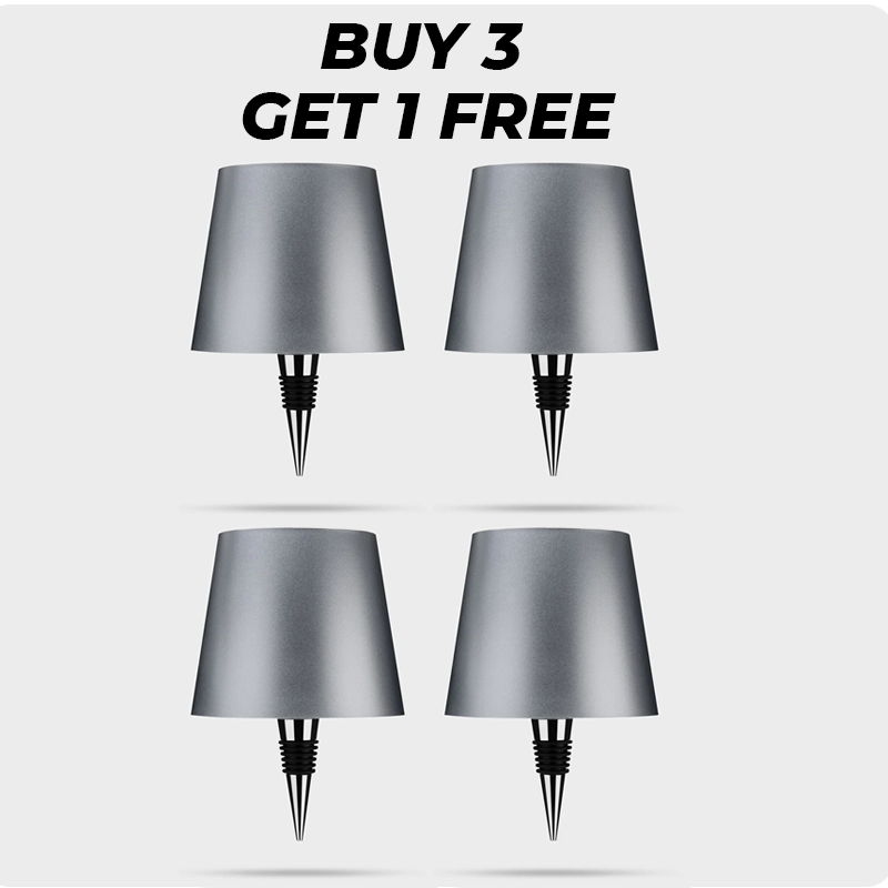 LiquorLit Viral Wireless Bottle Lamp
