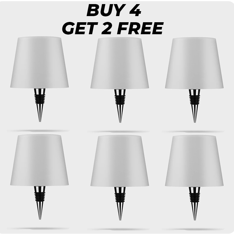 LiquorLit Viral Wireless Bottle Lamp