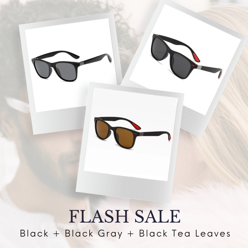🕶️ Polarized Night Vision Driving Glasses – Day & Night Clarity for Outdoor Sports and Road Safety! 🌙🌞