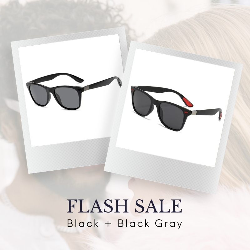 🕶️ Polarized Night Vision Driving Glasses – Day & Night Clarity for Outdoor Sports and Road Safety! 🌙🌞