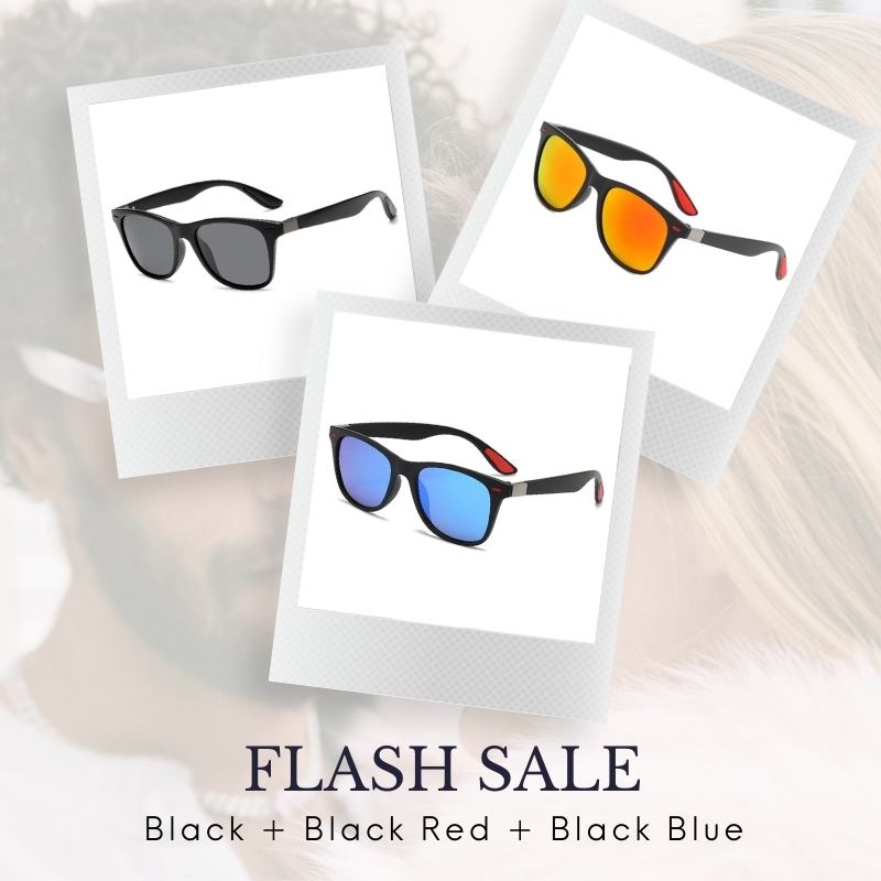 🕶️ Polarized Night Vision Driving Glasses – Day & Night Clarity for Outdoor Sports and Road Safety! 🌙🌞