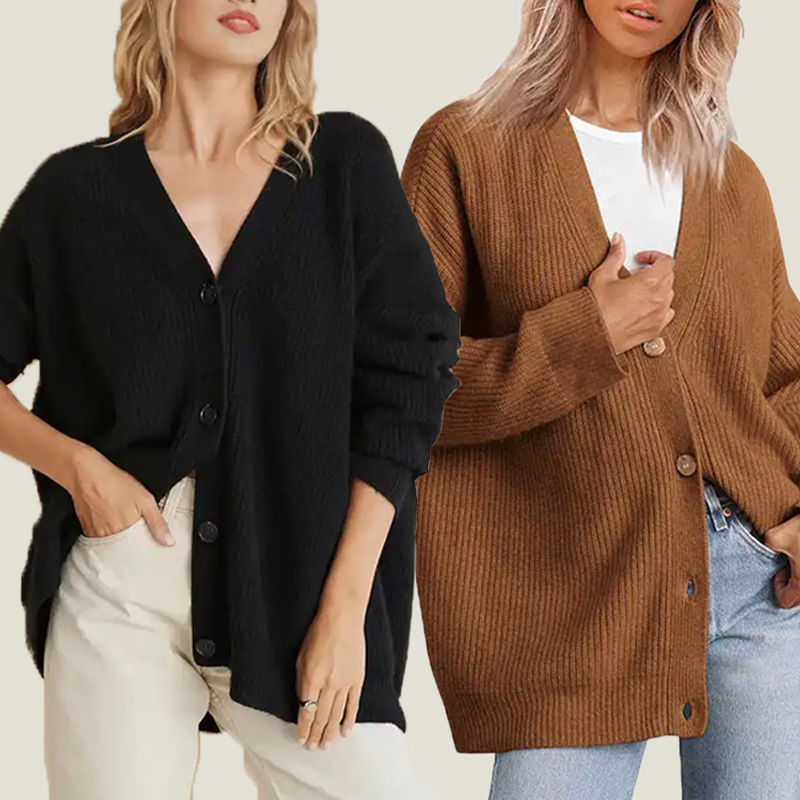 ⏰ LAST DAY 49% OFF 💕-  Cashmere Cocoon Cardigan
