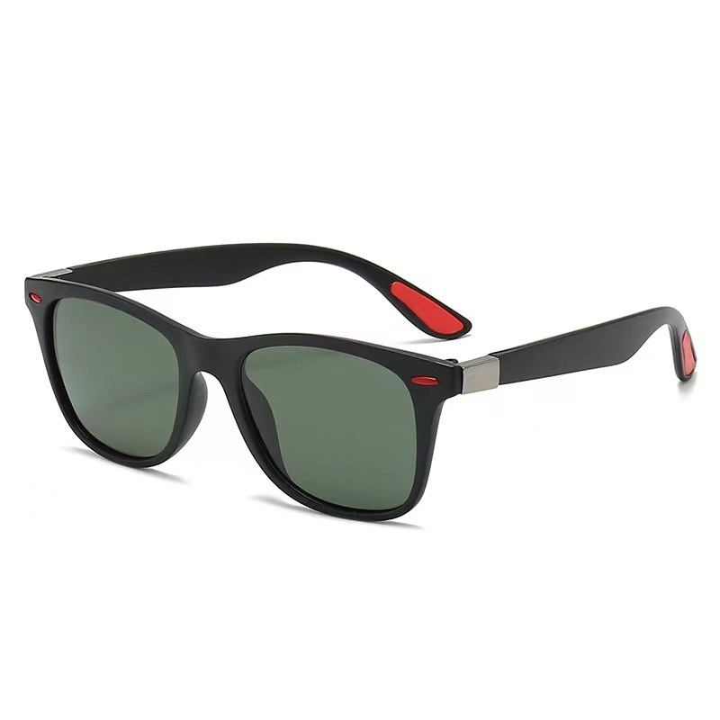 🕶️ Polarized Night Vision Driving Glasses – Day & Night Clarity for Outdoor Sports and Road Safety! 🌙🌞