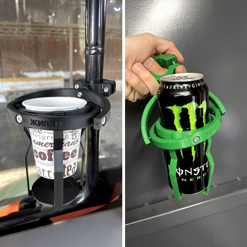 🎁Last Day Promotion🔥🥤Gyroscopic Cup Holder