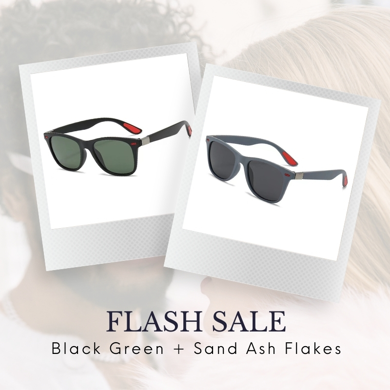 🕶️ Polarized Night Vision Driving Glasses – Day & Night Clarity for Outdoor Sports and Road Safety! 🌙🌞