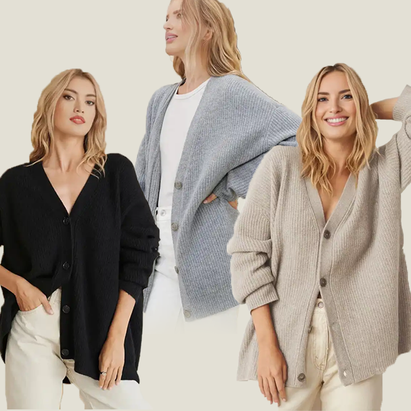 ⏰ LAST DAY 49% OFF 💕-  Cashmere Cocoon Cardigan