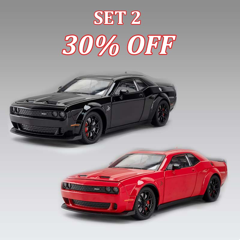 🔥Last Day 70% OFF 🔥 🏎️1/5 The Dodge Challenger