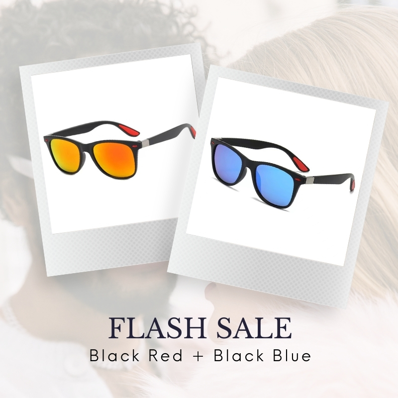 🕶️ Polarized Night Vision Driving Glasses – Day & Night Clarity for Outdoor Sports and Road Safety! 🌙🌞