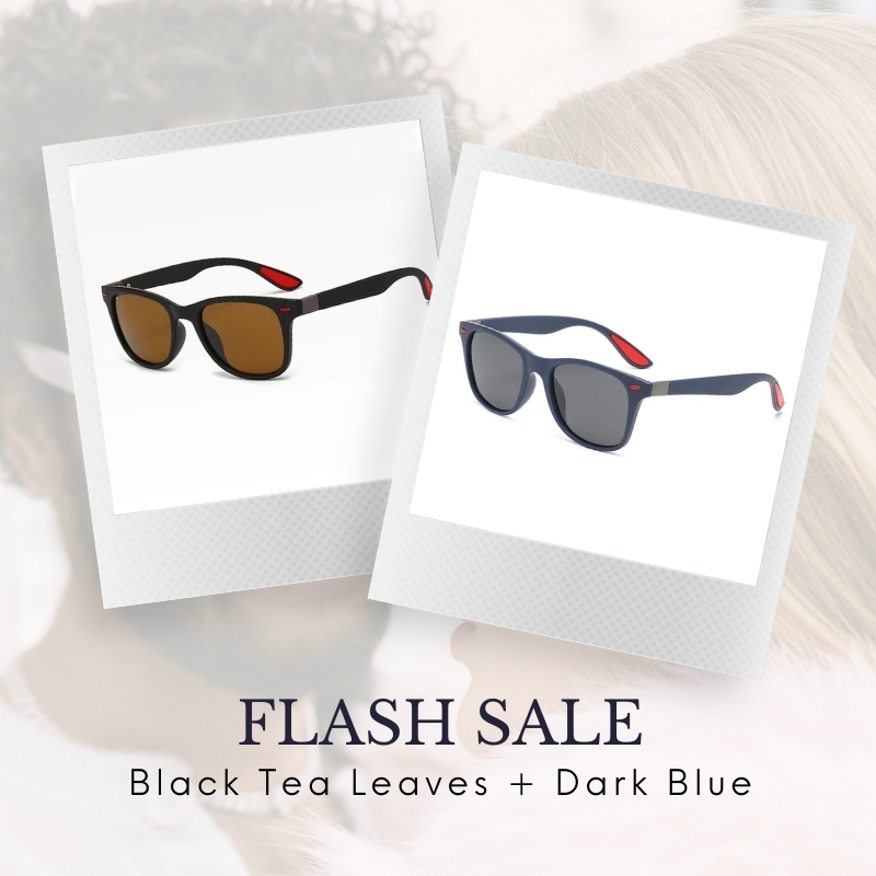 🕶️ Polarized Night Vision Driving Glasses – Day & Night Clarity for Outdoor Sports and Road Safety! 🌙🌞