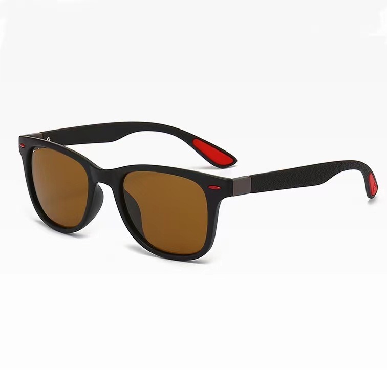 🕶️ Polarized Night Vision Driving Glasses – Day & Night Clarity for Outdoor Sports and Road Safety! 🌙🌞