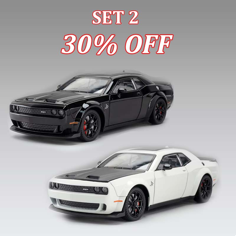 🔥Last Day 70% OFF 🔥 🏎️1/5 The Dodge Challenger