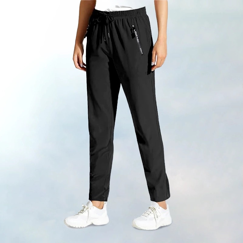 StretchActive - Women's Ultra Stretch Breathable Casual Pants