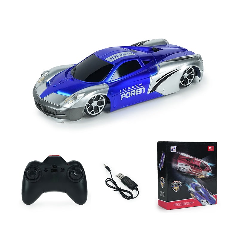 Remote Control Wall Climbing Car
