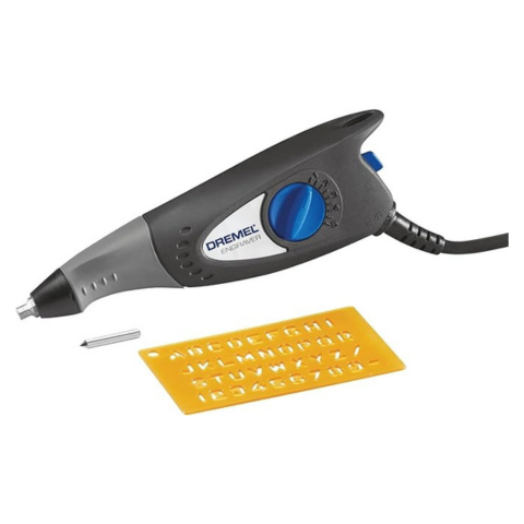 Dremel 120-Volt Engraver Rotary Tool with Stencils