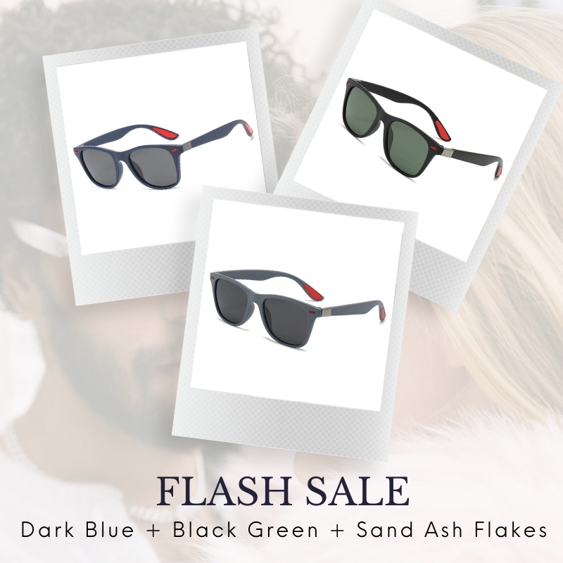 🕶️ Polarized Night Vision Driving Glasses – Day & Night Clarity for Outdoor Sports and Road Safety! 🌙🌞