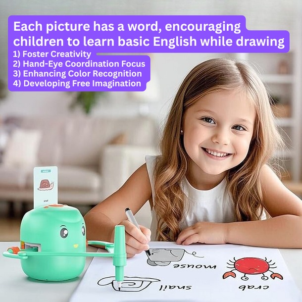 Doodle Bot Limited Edition