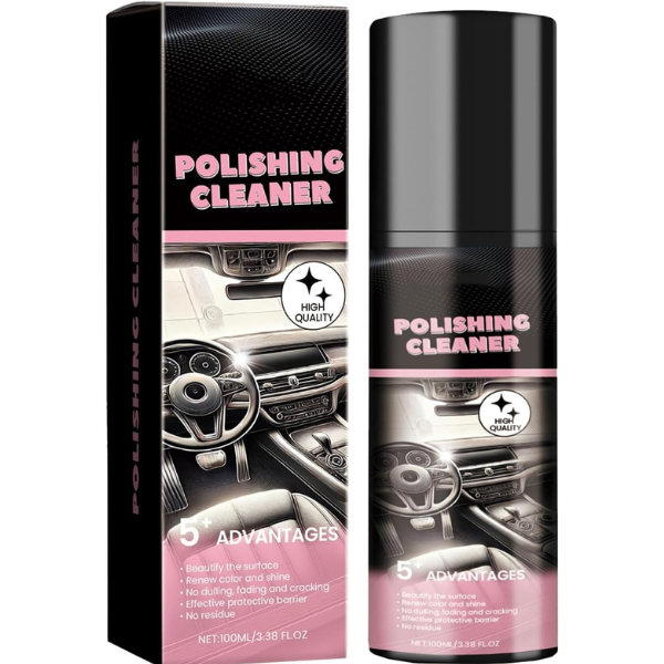 Multipurpose Polishing Cleaner
