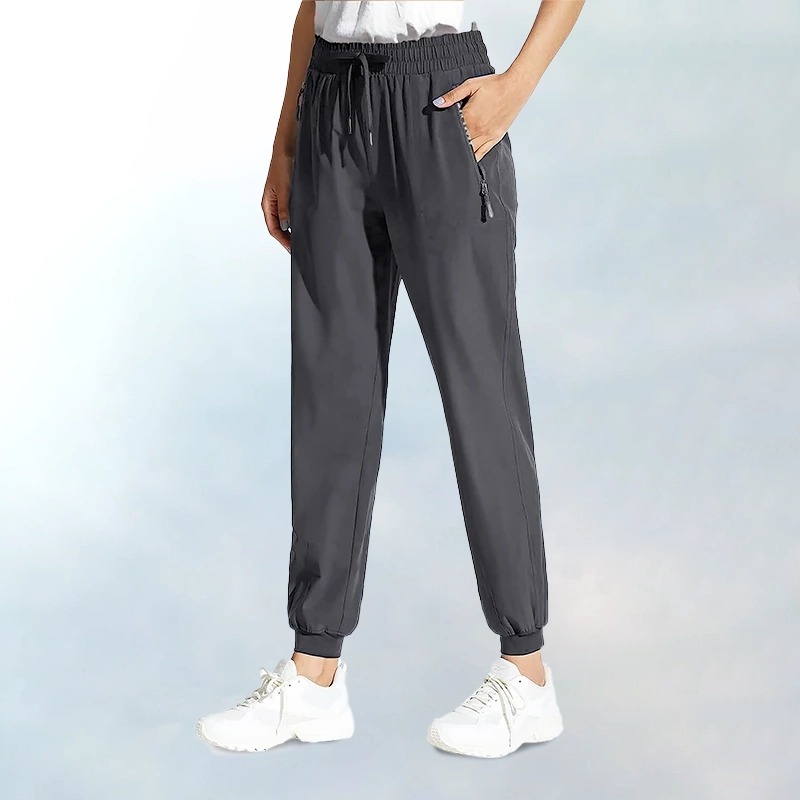 StretchActive - Women's Ultra Stretch Breathable Casual Pants