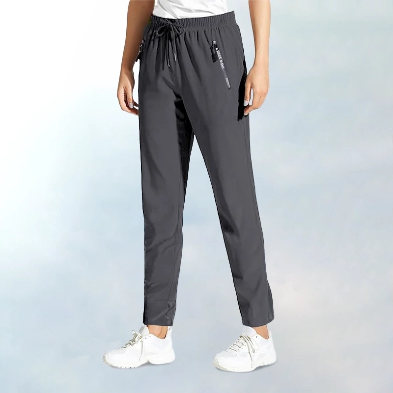 StretchActive - Women's Ultra Stretch Breathable Casual Pants