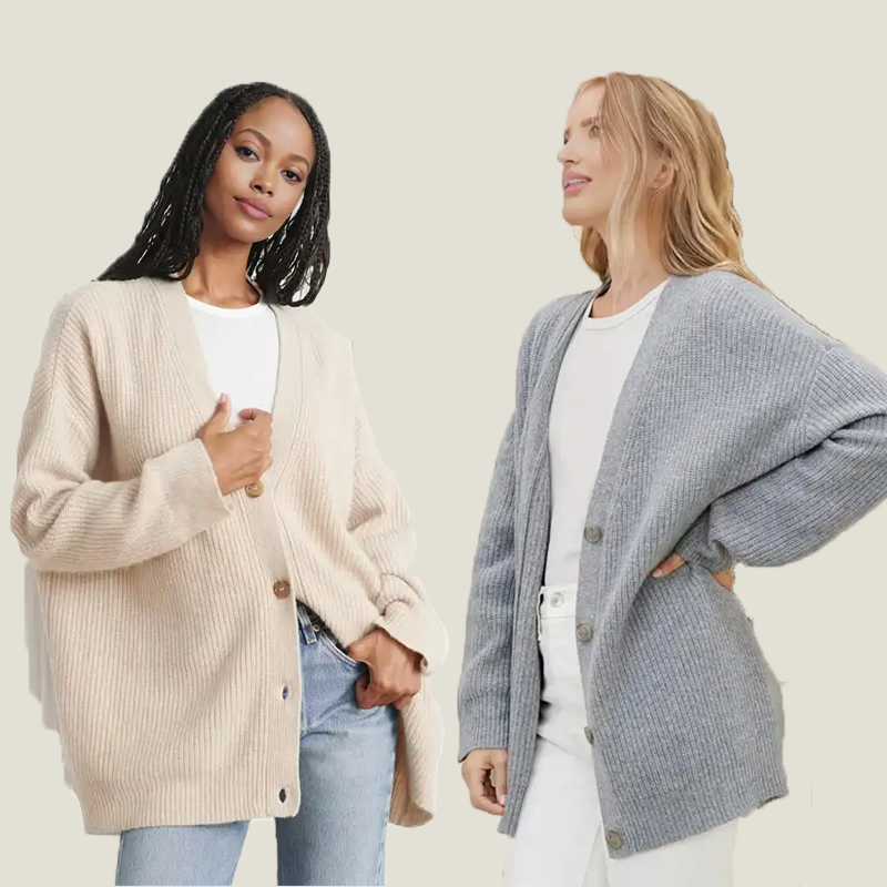 ⏰ LAST DAY 49% OFF 💕-  Cashmere Cocoon Cardigan