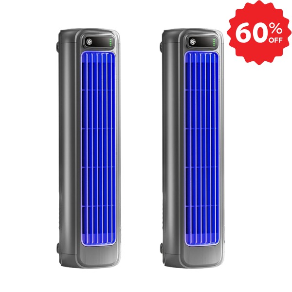 🔥Last Day 70% OFF🌊 Wireless Charging Air Conditioner❄️