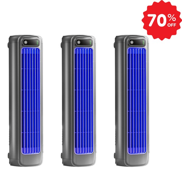 🔥Last Day 70% OFF🌊 Wireless Charging Air Conditioner❄️