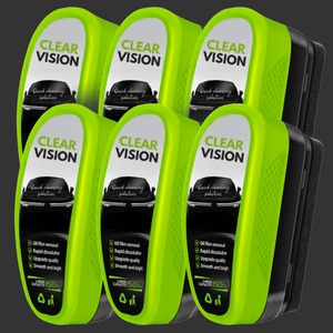 Car Glass Oil Film – Ultimate Clarity in Any Weather
