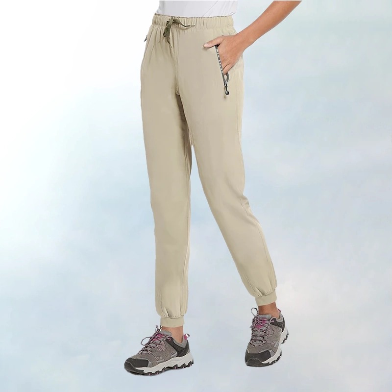 StretchActive - Women's Ultra Stretch Breathable Casual Pants