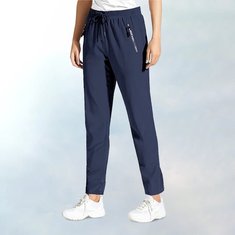 StretchActive - Women's Ultra Stretch Breathable Casual Pants