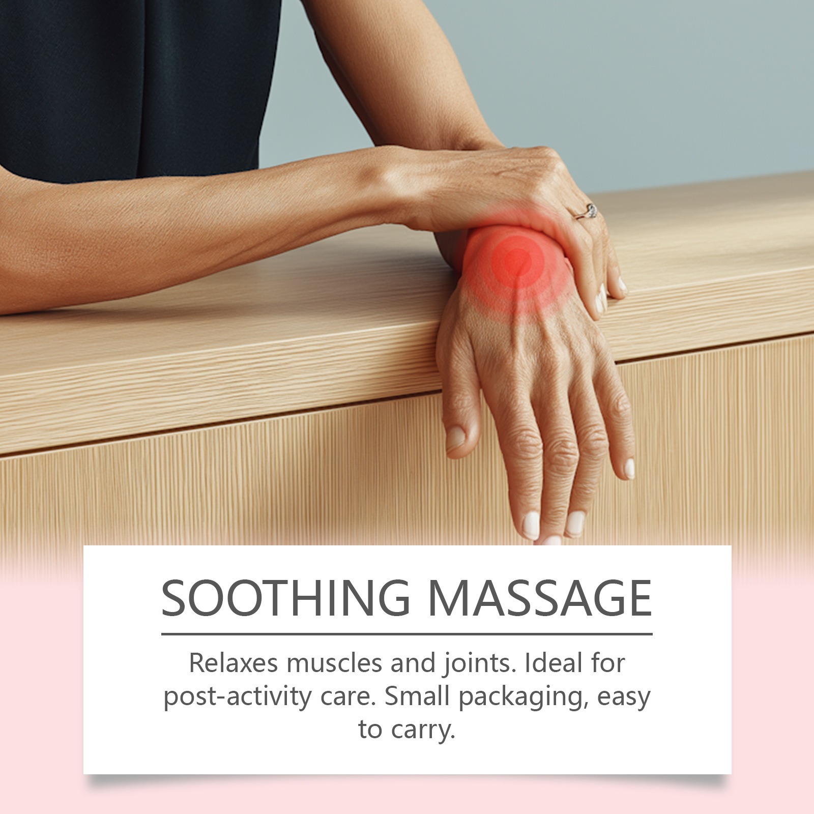 Last Day 40% OFF🔥SOUTH MOON joint care gel comfortable external massage